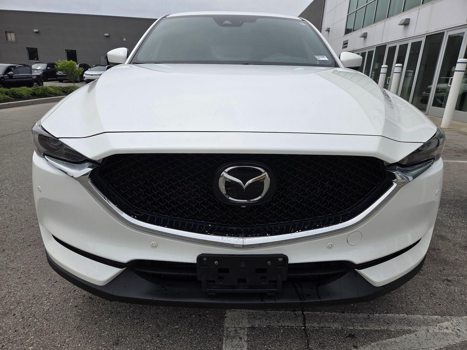 used 2019 Mazda CX-5 car, priced at $24,250