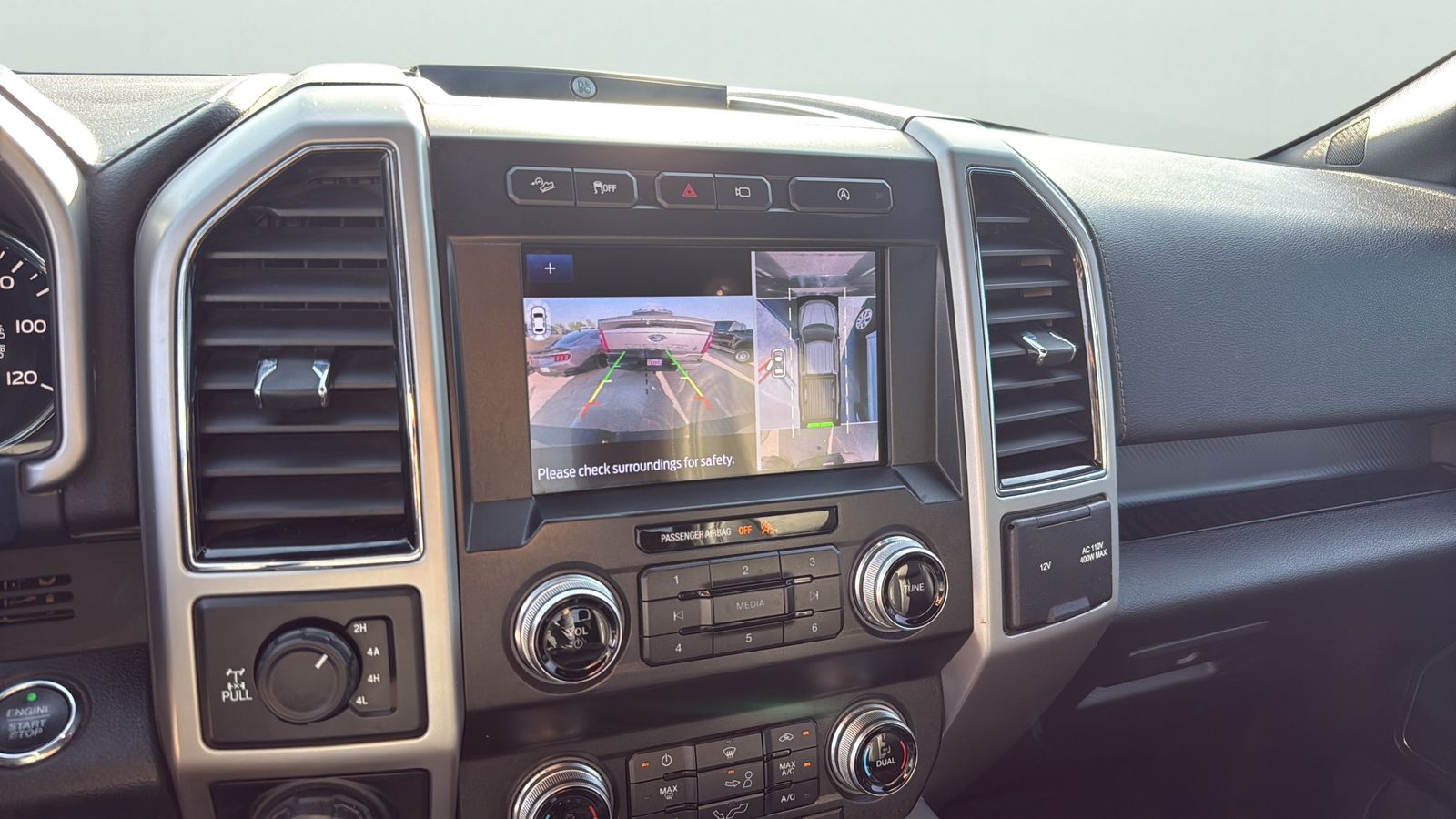 Used 2019 Gray Ford Lariat image 19