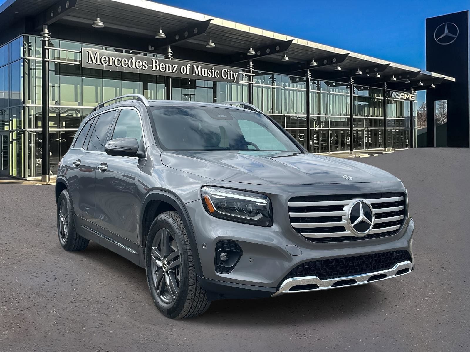 2025 Mercedes-Benz GLB 250 FWD