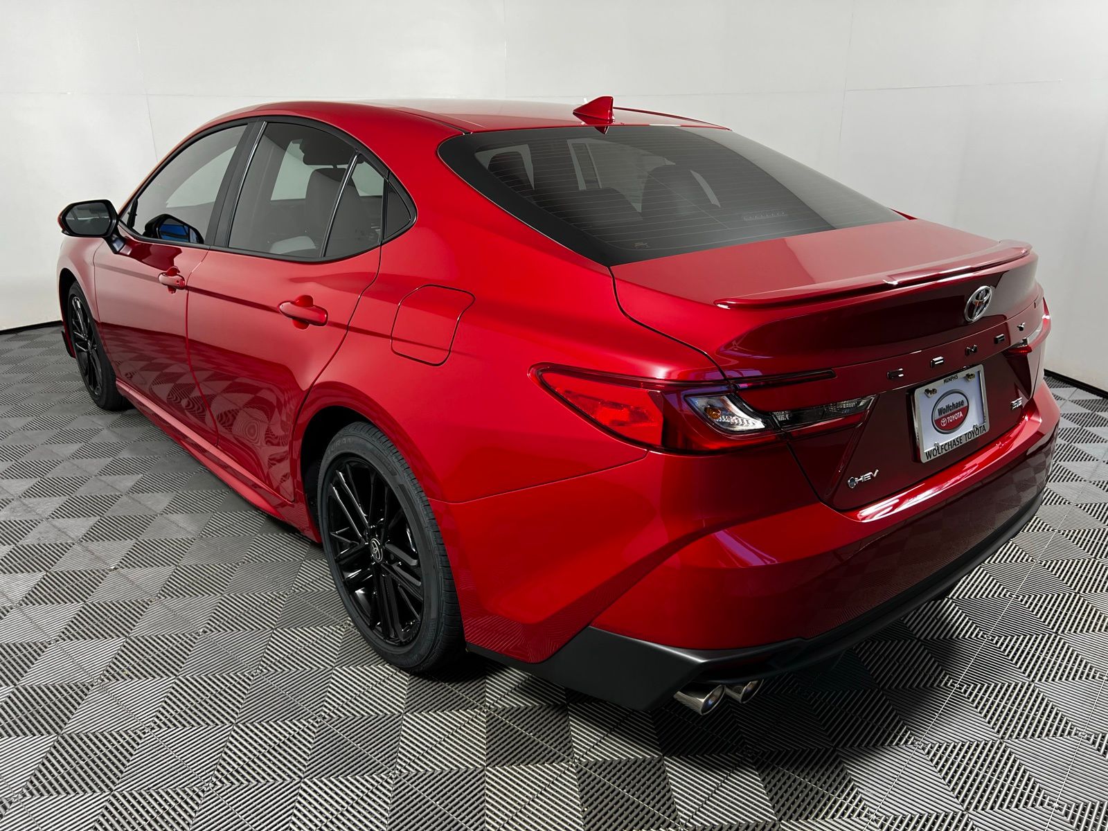 2025 Toyota Camry SE 7