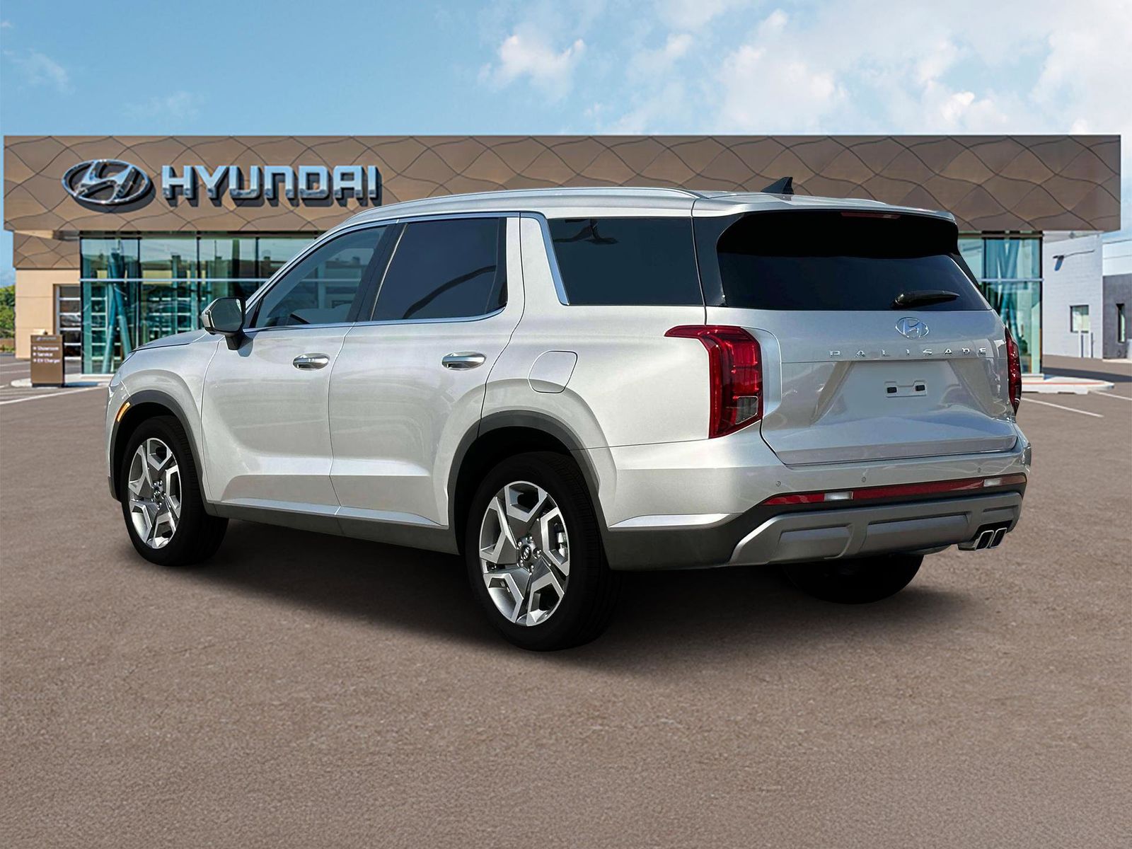 Palisade SEL Premium