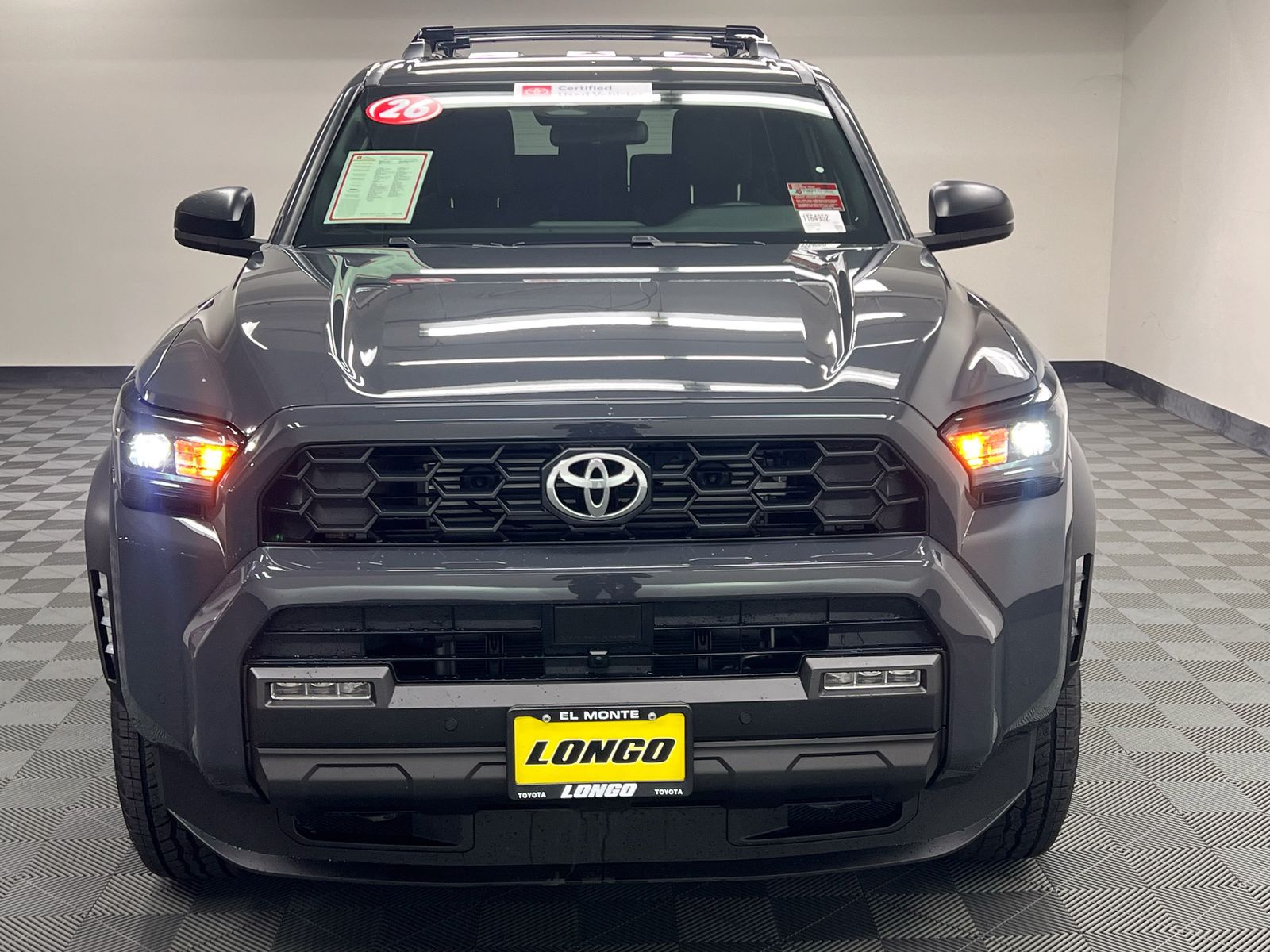 used 2026 Toyota 4Runner car, priced at $52,488