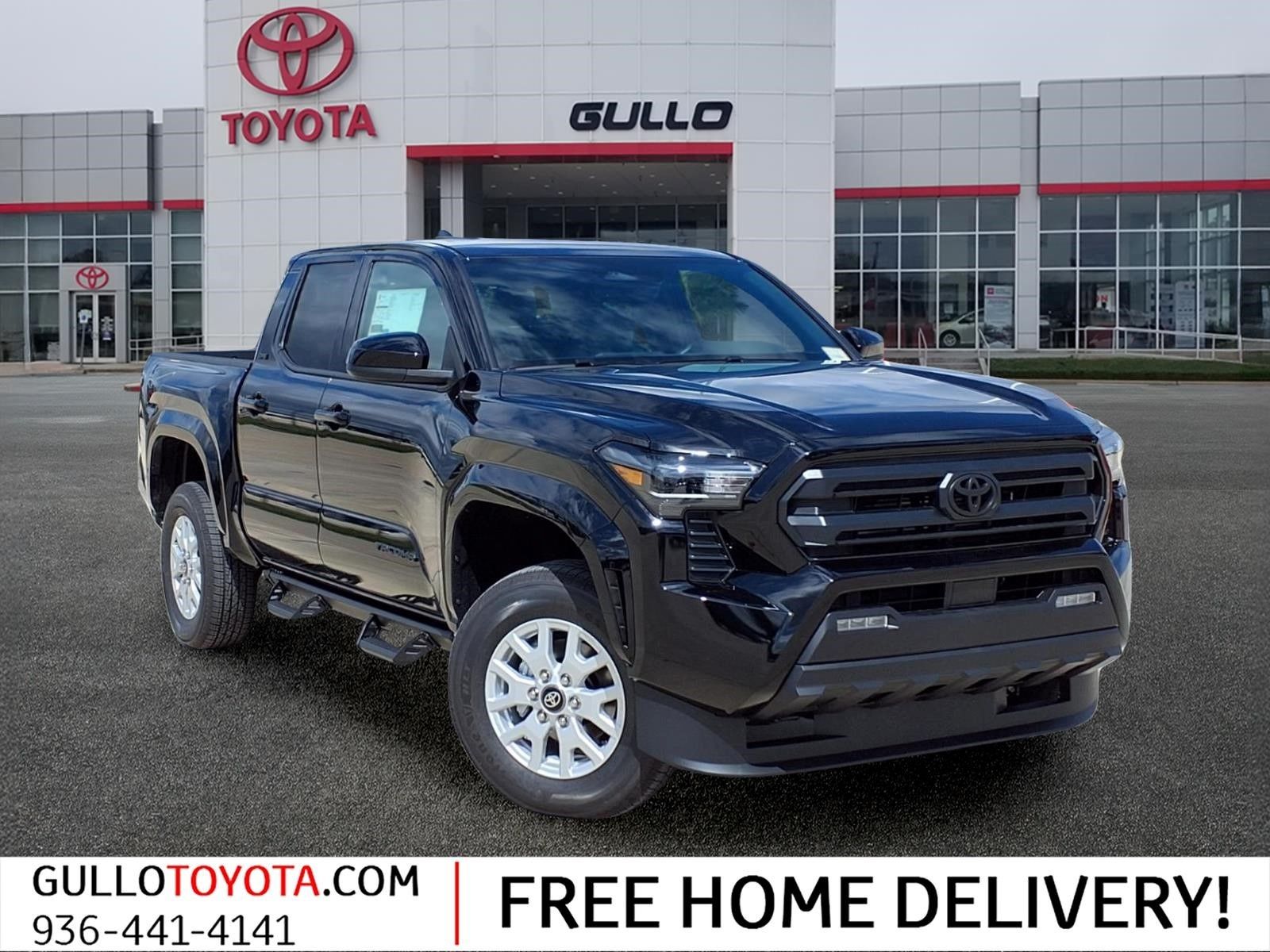 2026 Toyota Tacoma SR5 - 0