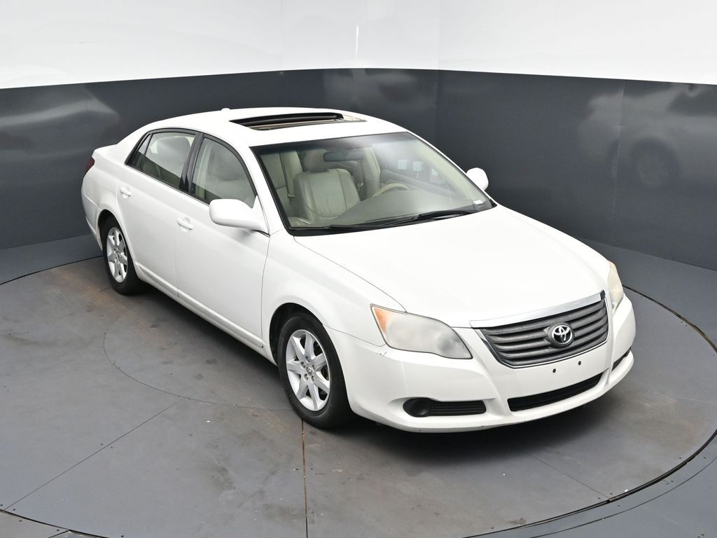 2009 Toyota Avalon XL