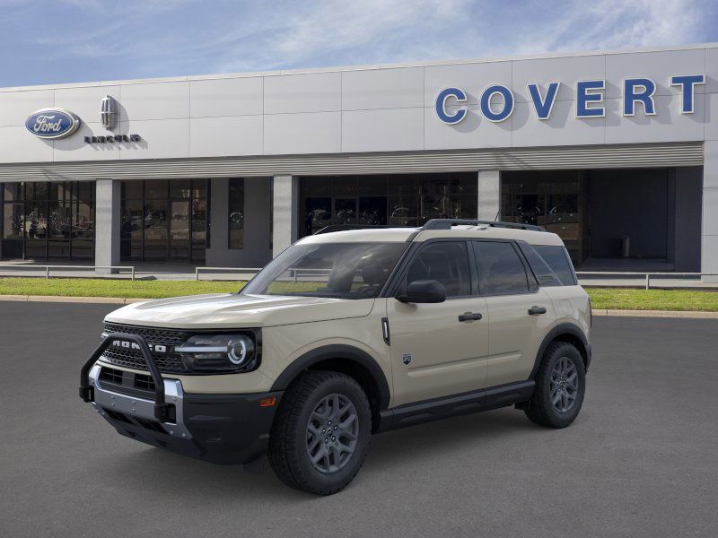 New Car 2025 Ford Bronco Sport  Big Bend For Sale Under $35,000 In Austin, Texas