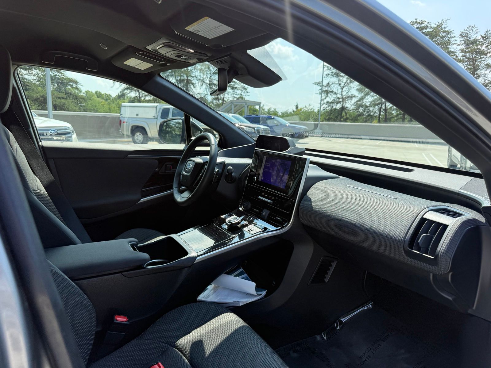 Used 2023 Black Subaru Premium image 31