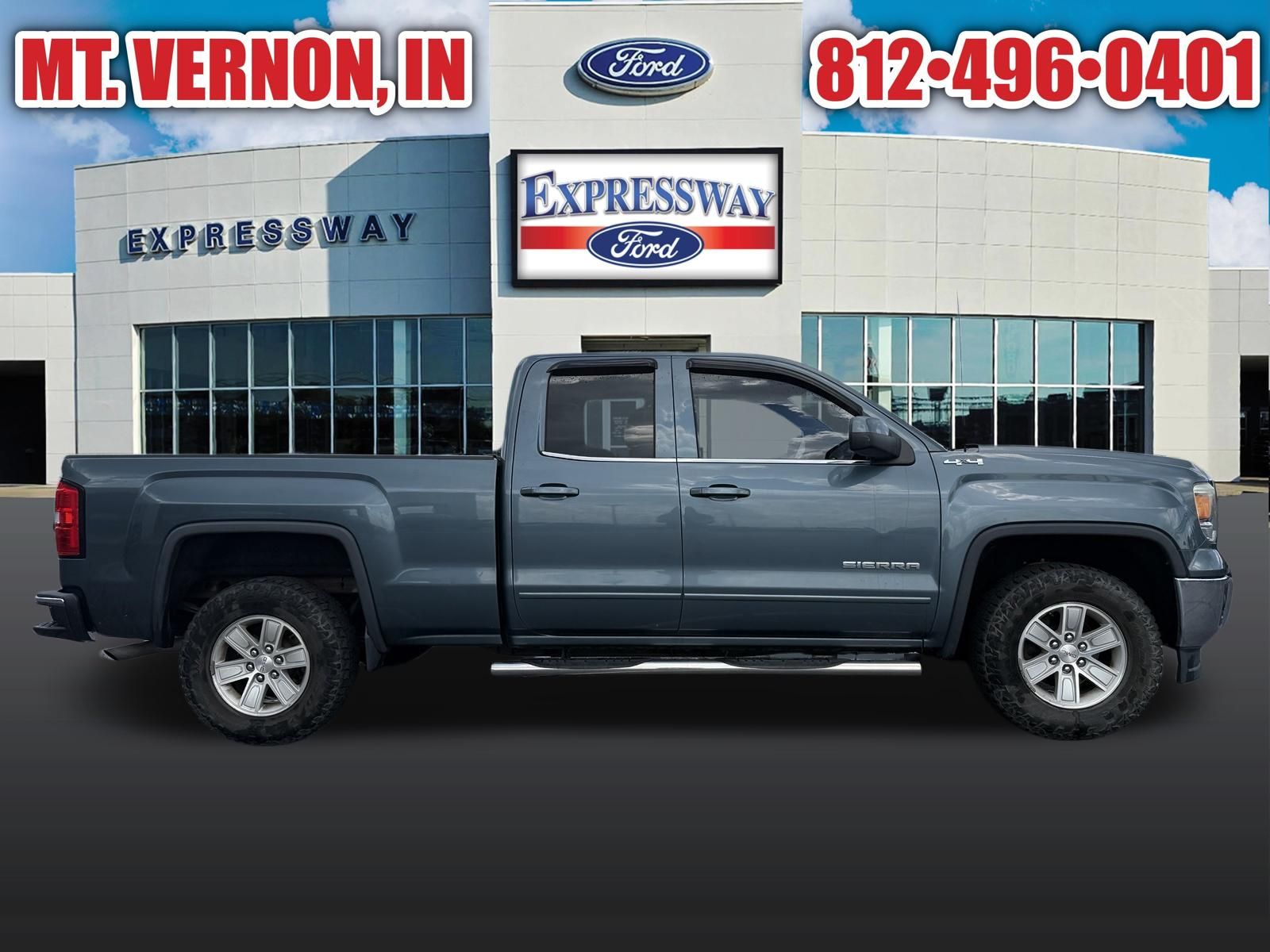 2014 GMC Sierra 1500 image 12