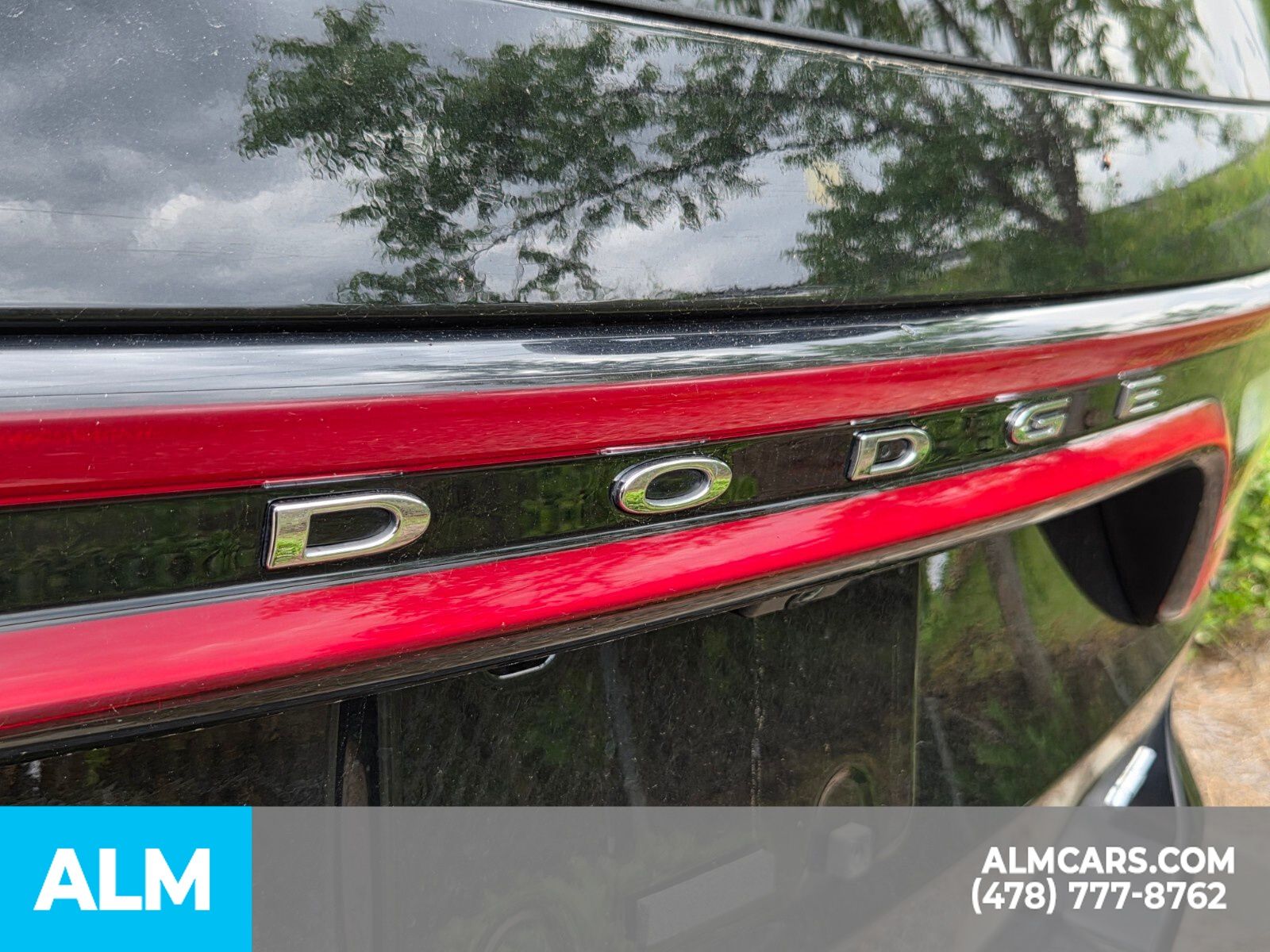 Used 2026 Black Dodge GT image 16