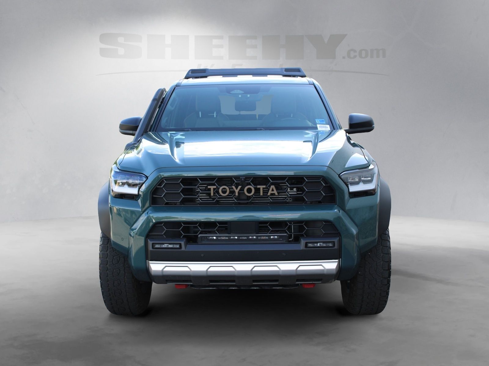 Used 2025  Toyota Trailhunter image 18