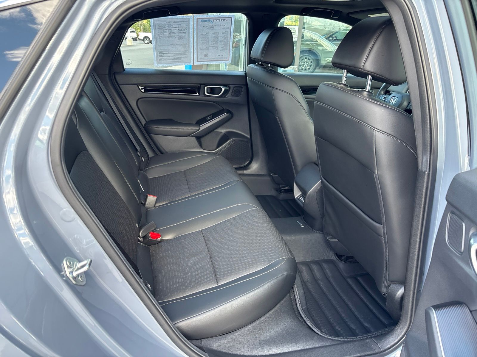 Used 2024 Honda Civic Hatchback Hatchback