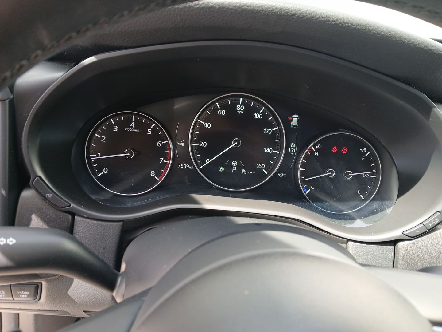 Used Car 2025 Mazda Cx-50  2.5 Turbo Premium Package For Sale Under $40,000 In Austin, Texas