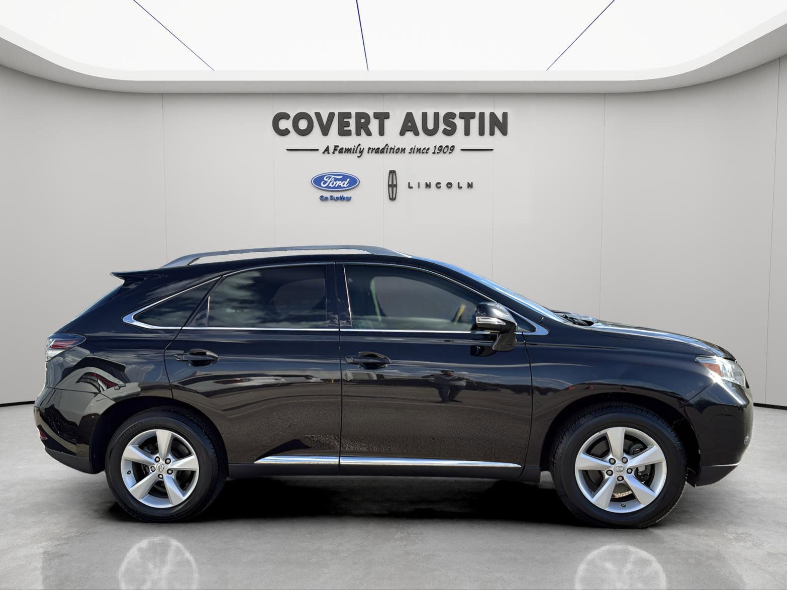 Used Car 2011 Lexus Rx  350 For Sale Under $12,000 In Austin, Texas