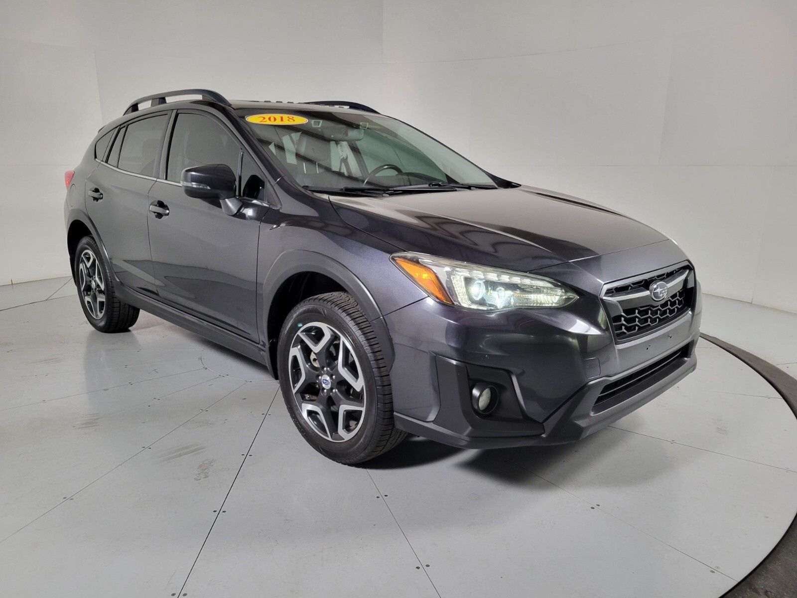 2018 Subaru Crosstrek 2.0i Limited 2