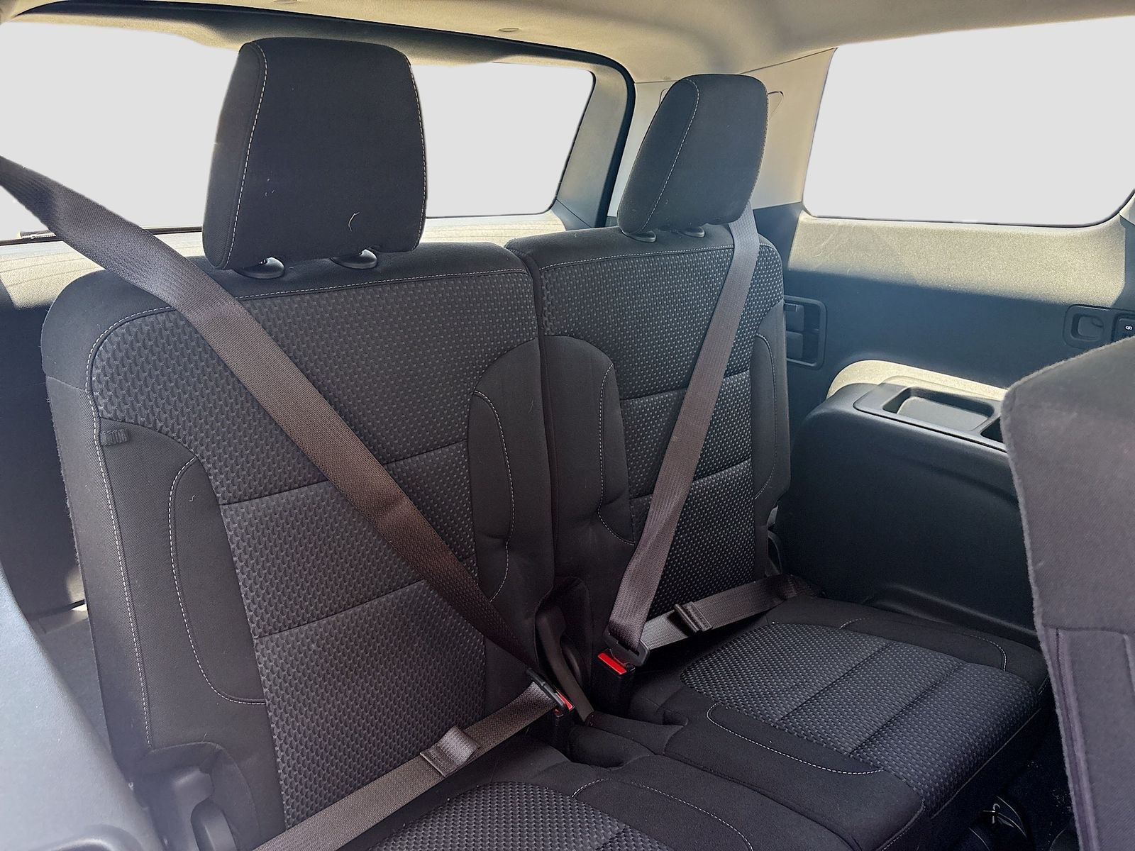 Used 2023 Black GMC SLE image 28
