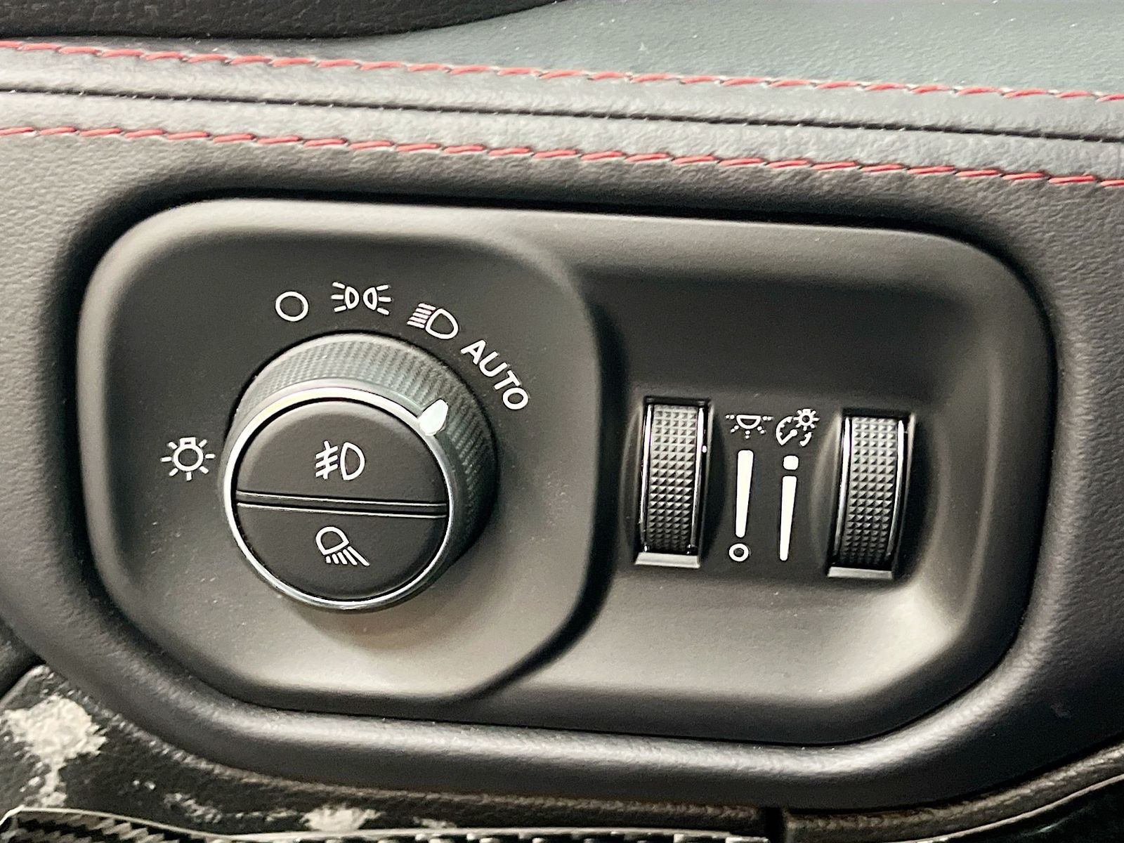 Used 2022 Black Ram TRX image 10