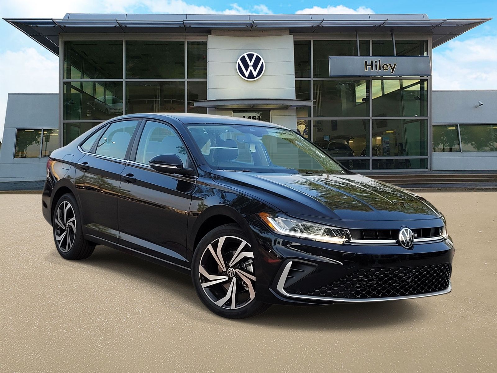 new 2026 Volkswagen Jetta car, priced at $29,354