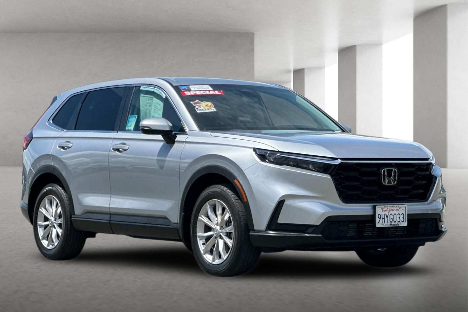 2024 Honda CR-V EX AWD's photo