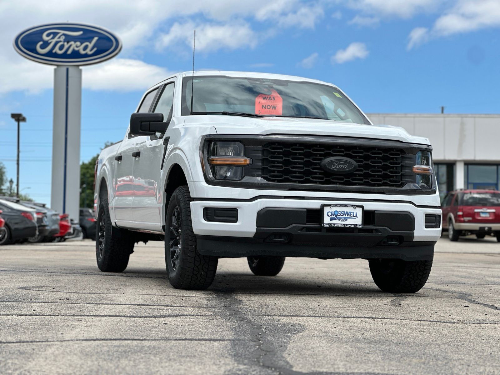 2026 Ford F-150 STX 4x4 SuperCrew 5-1/2 Box's photo