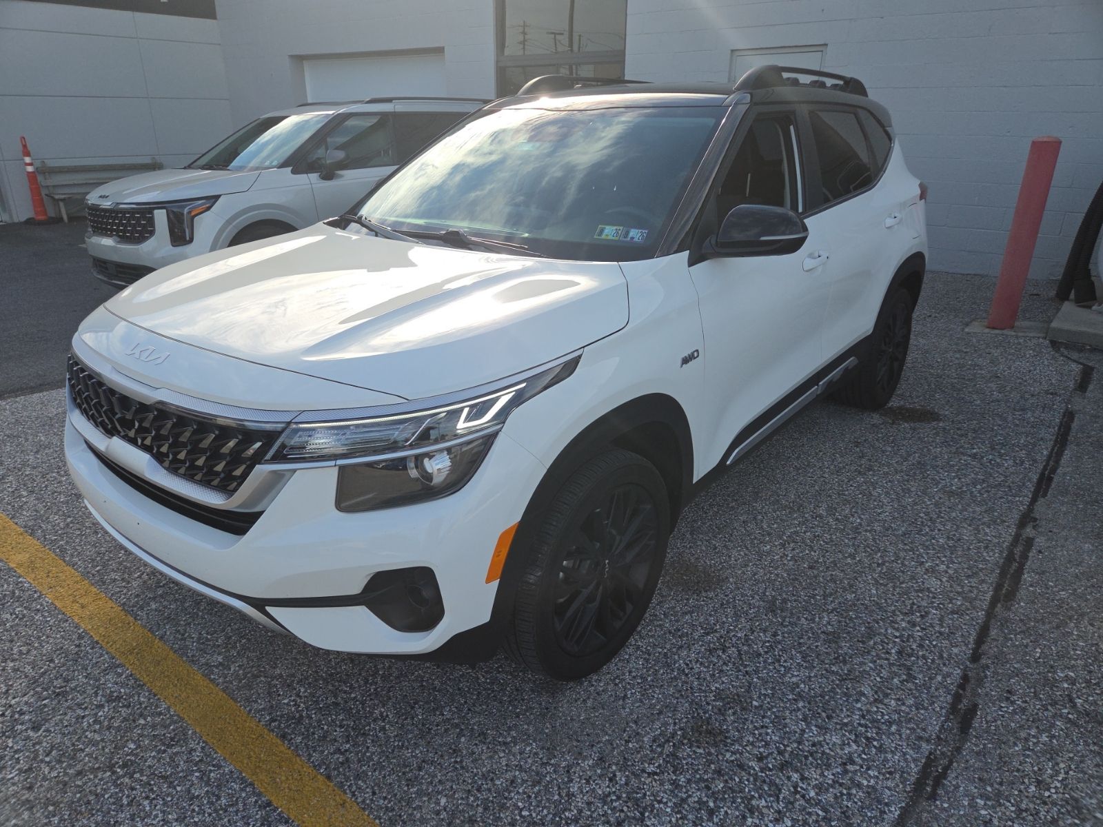 2022 Kia Seltos Nightfall
