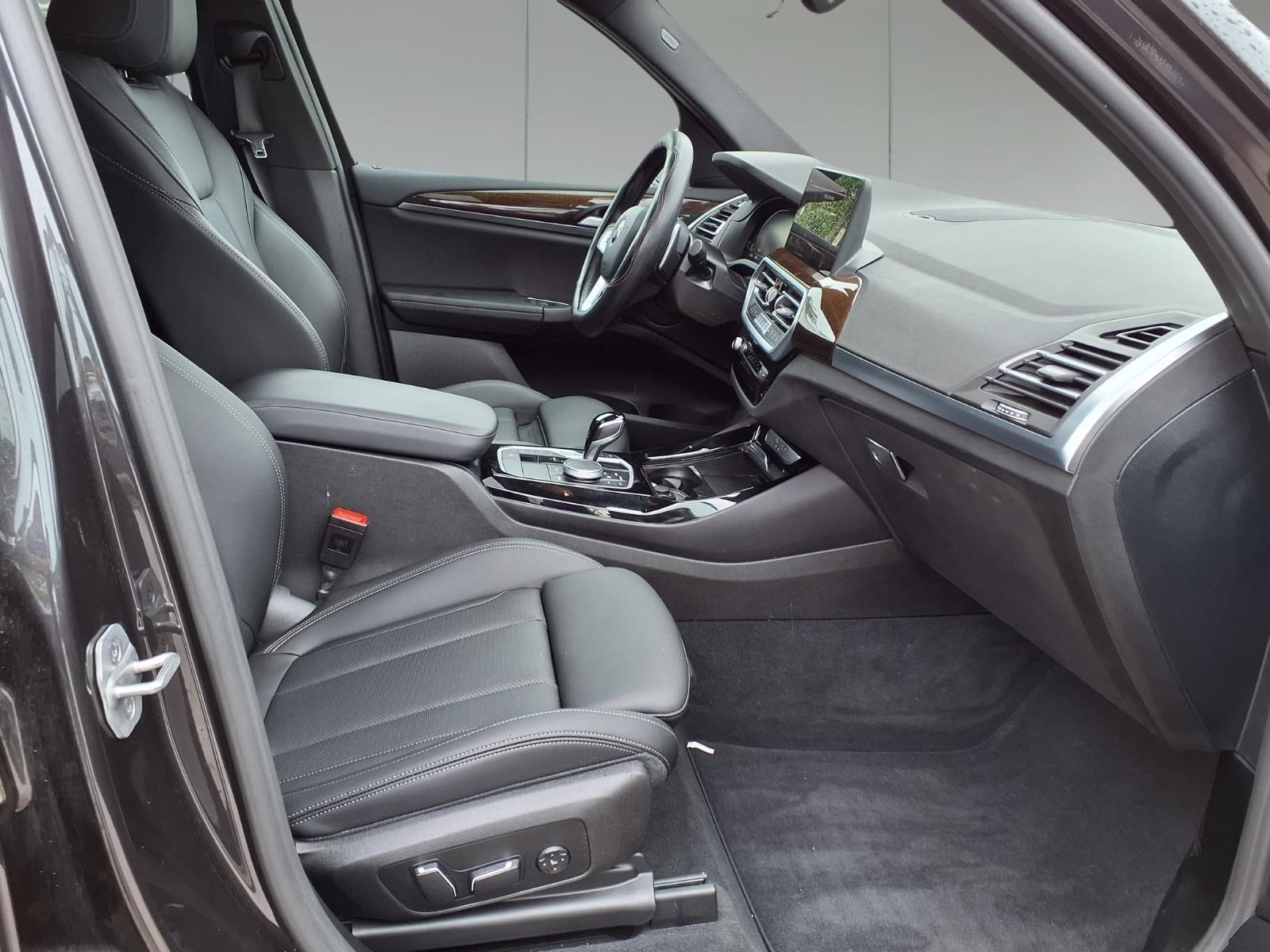 2024 BMW X3 xDrive30i Gray at Texan Dodge Chrysler Jeep Ram