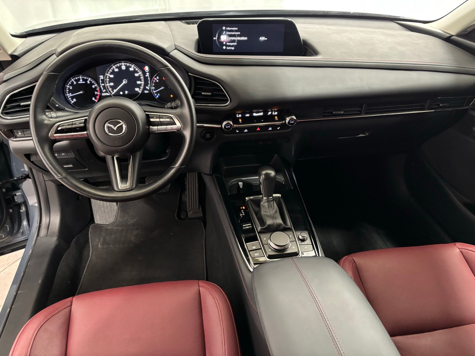 Used Car 2023 Mazda Cx-30  2.5 S Carbon Edition For Sale Under $25,000 In Austin, Texas