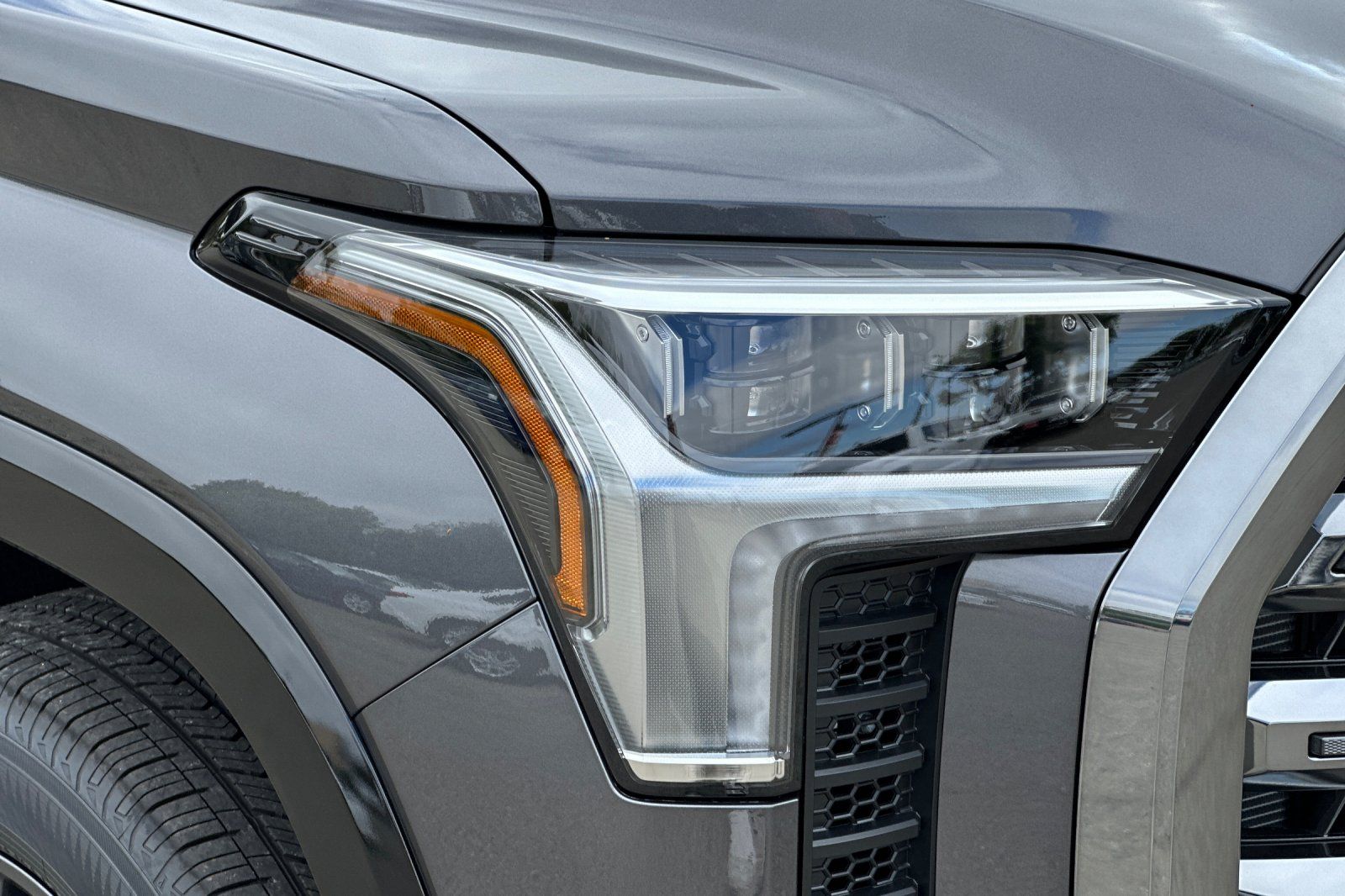 New 2026 Toyota Tundra Truck
