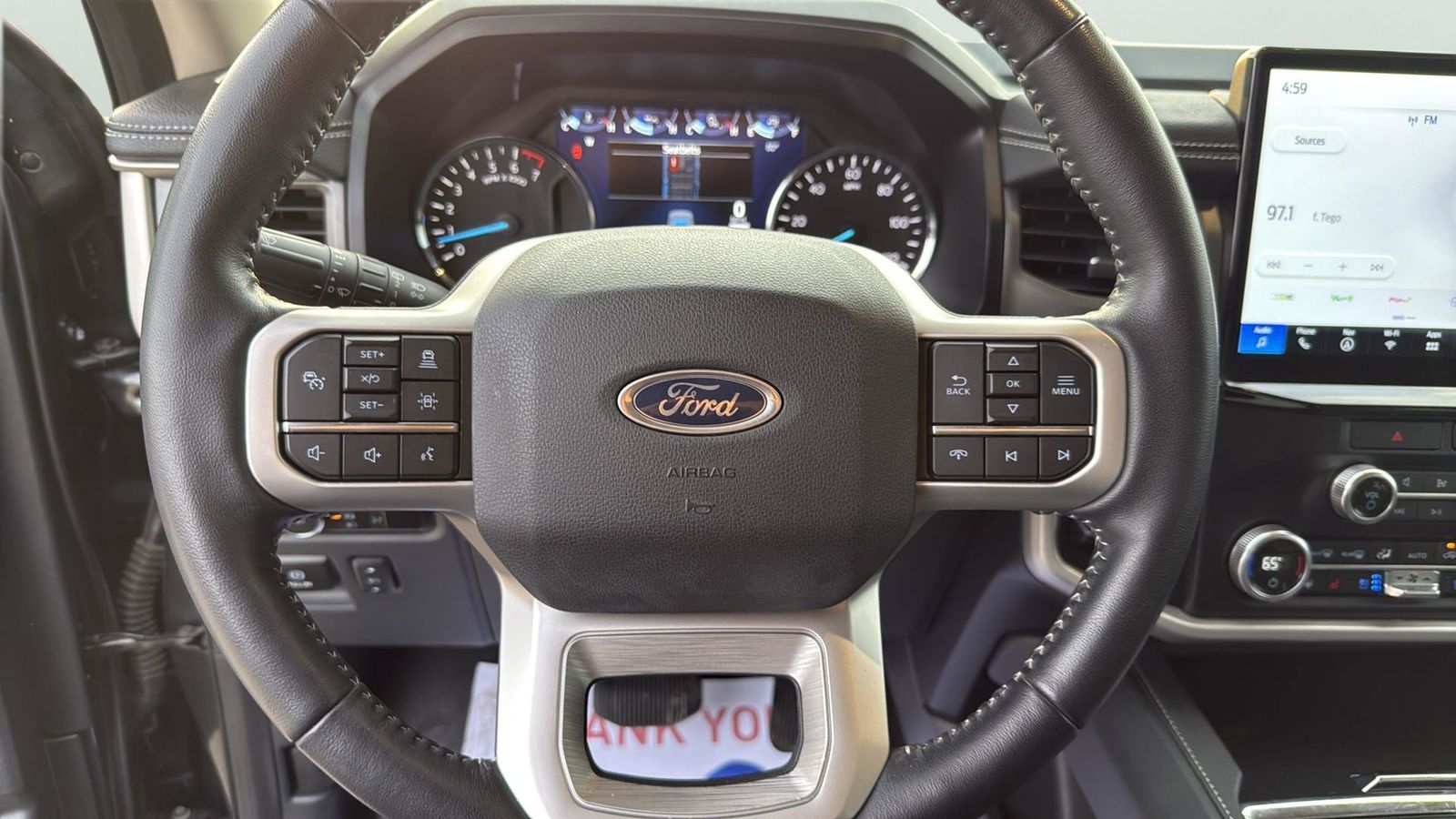 Used Car 2023 Ford Expedition  Xlt For Sale Under $50,000 In Austin, Texas