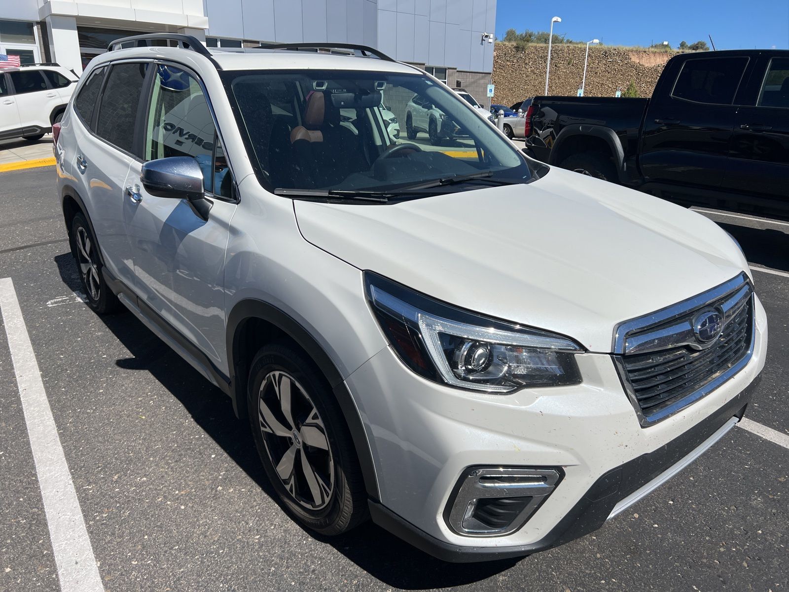 2019 Subaru Forester Touring 4