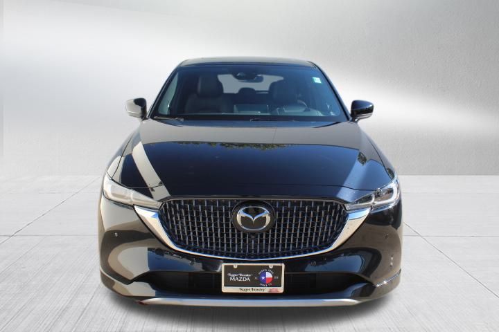 Used Car 2025 Mazda Cx-5  Wagon 4 Dr. 2.5 Turbo Signature All Wheel Drive For Sale Under $40,000 In Austin, Texas