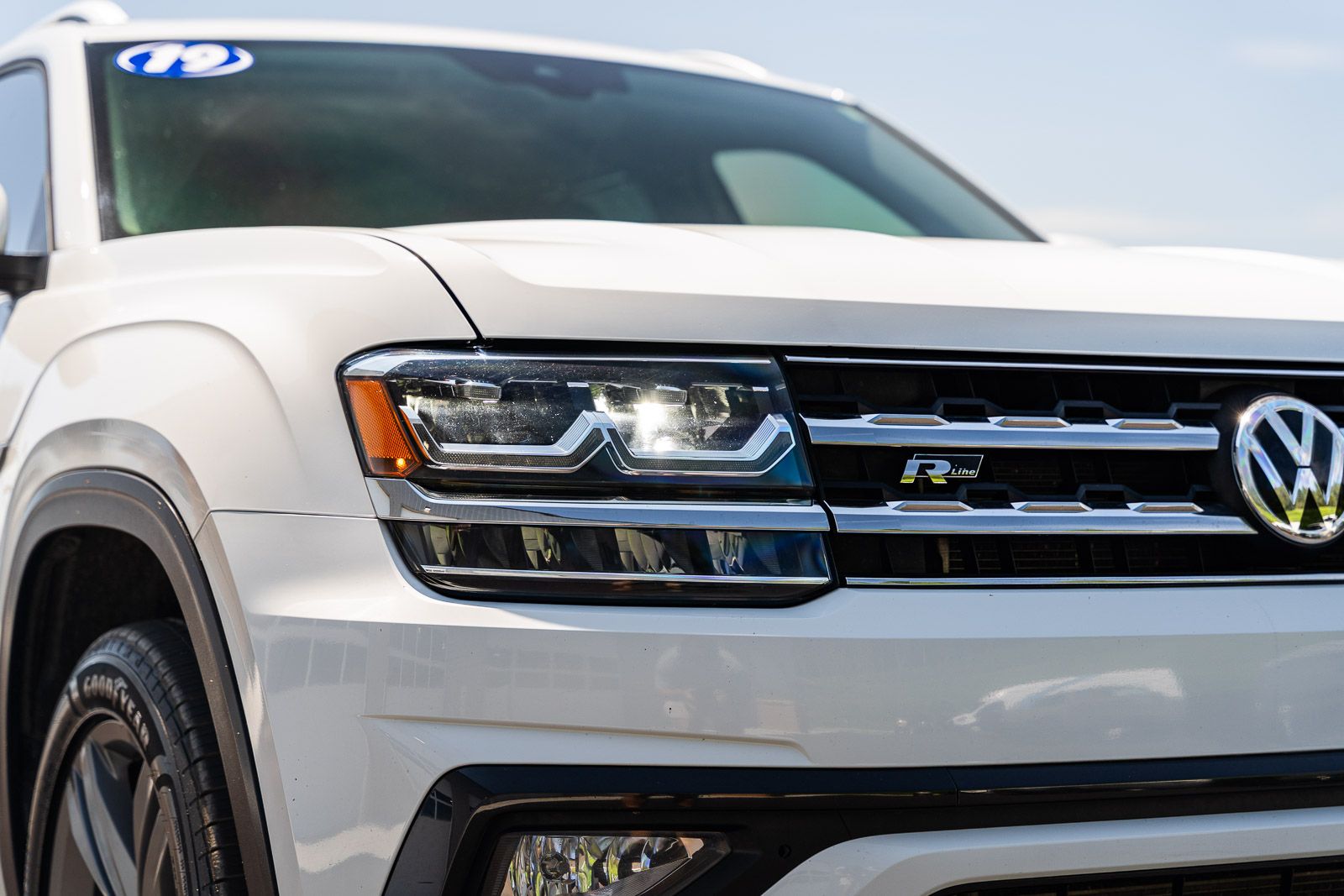 Used 2019 Volkswagen Atlas SUV