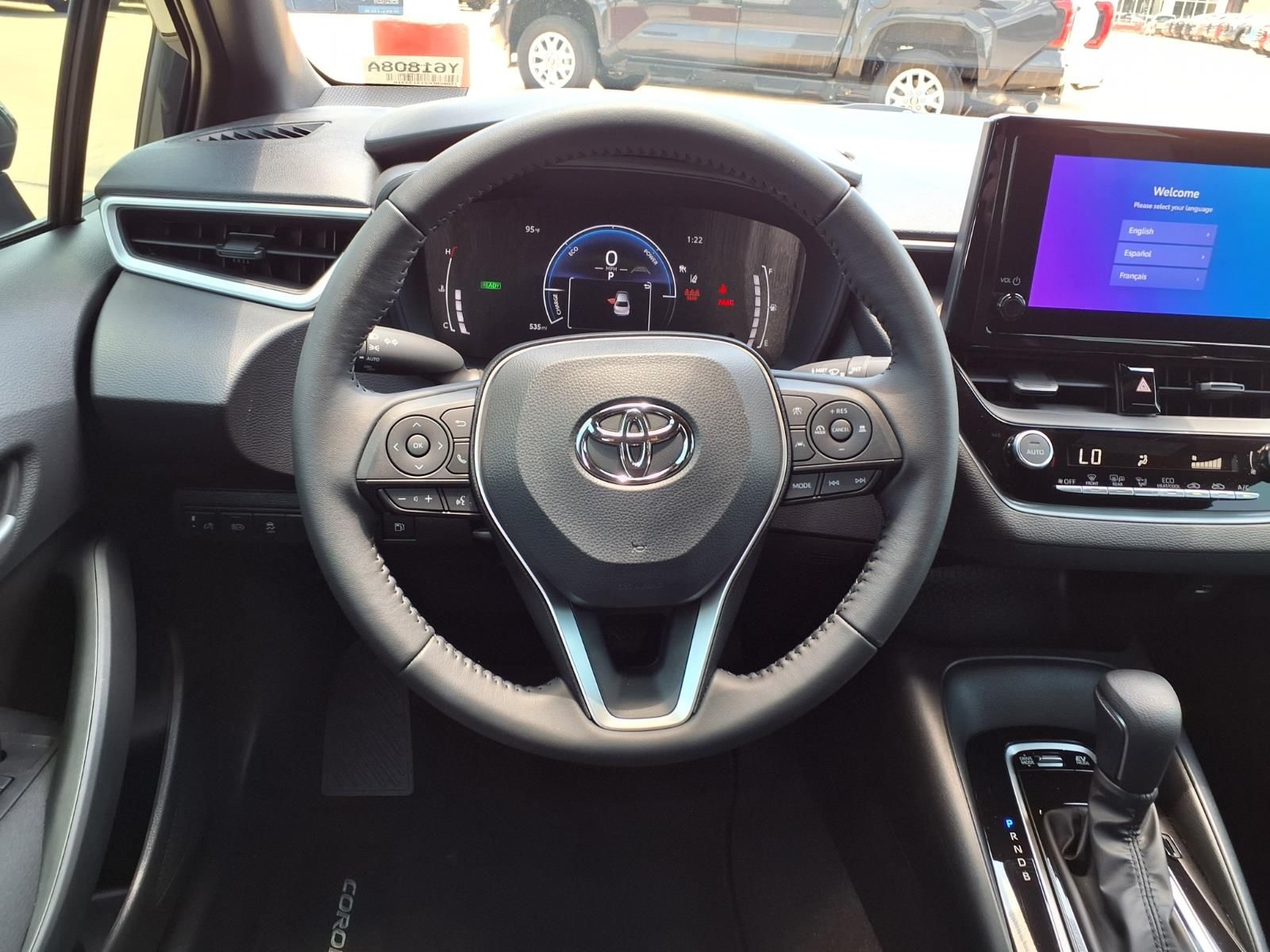 2026 Toyota Corolla Hybrid SE Gray at Big Star Chrysler Jeep Dodge Ram 