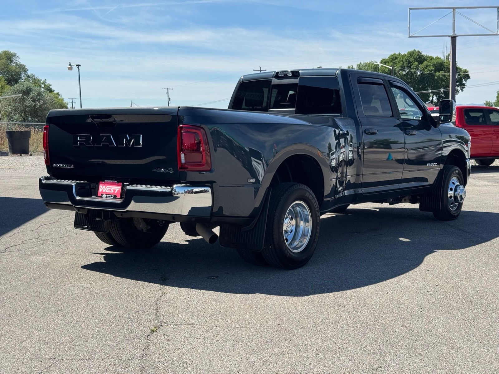 Used 2025 Ram 3500 Truck