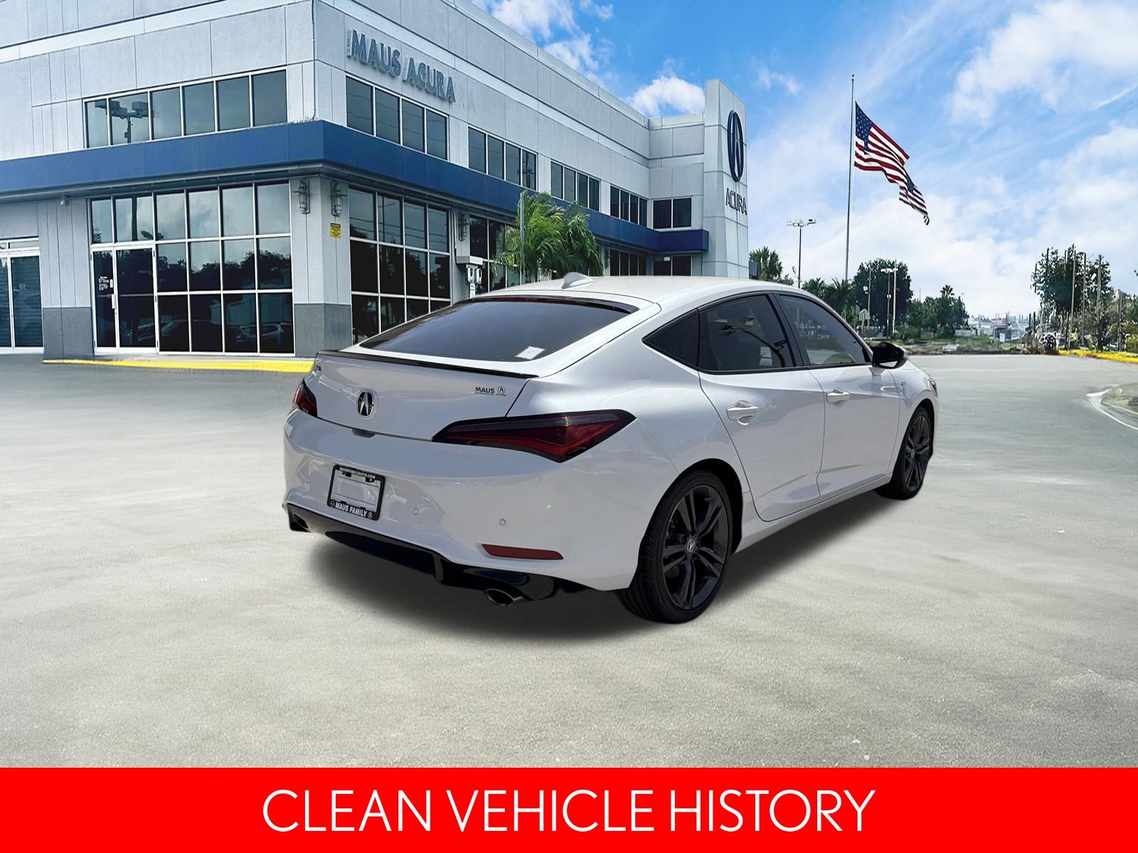 Used 2023 Acura Integra A-Spec Tech Package 4D Hatchback