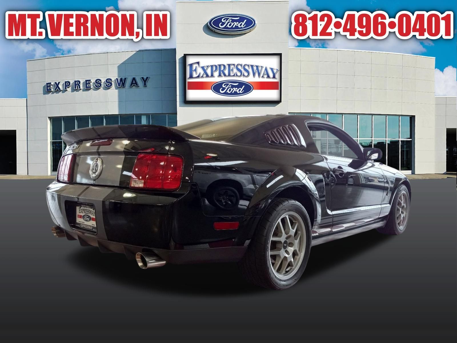 2007 Ford Mustang image 6