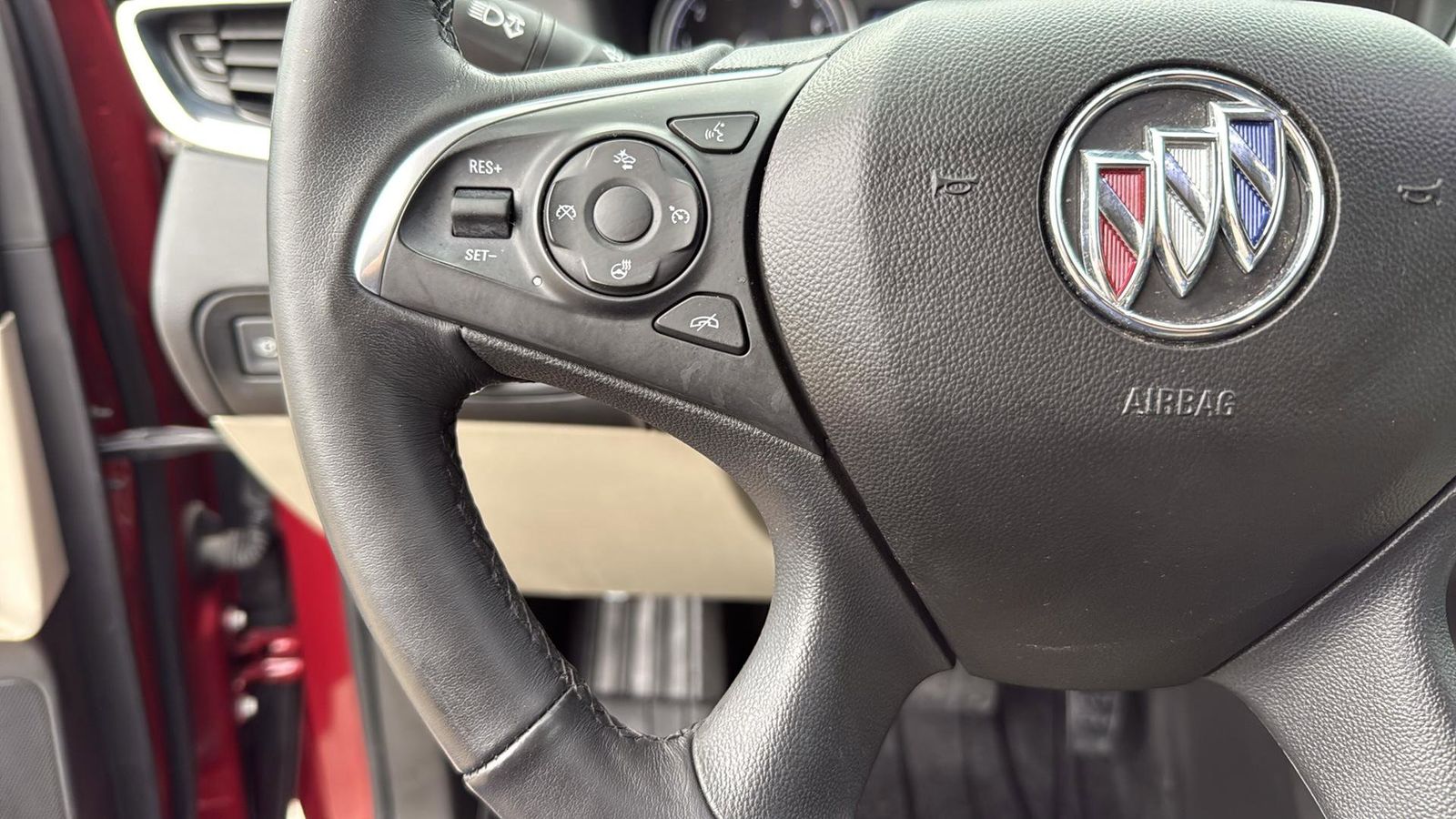 Used Car 2021 Buick Enclave  Premium Group For Sale Under $25,000 In Austin, Texas