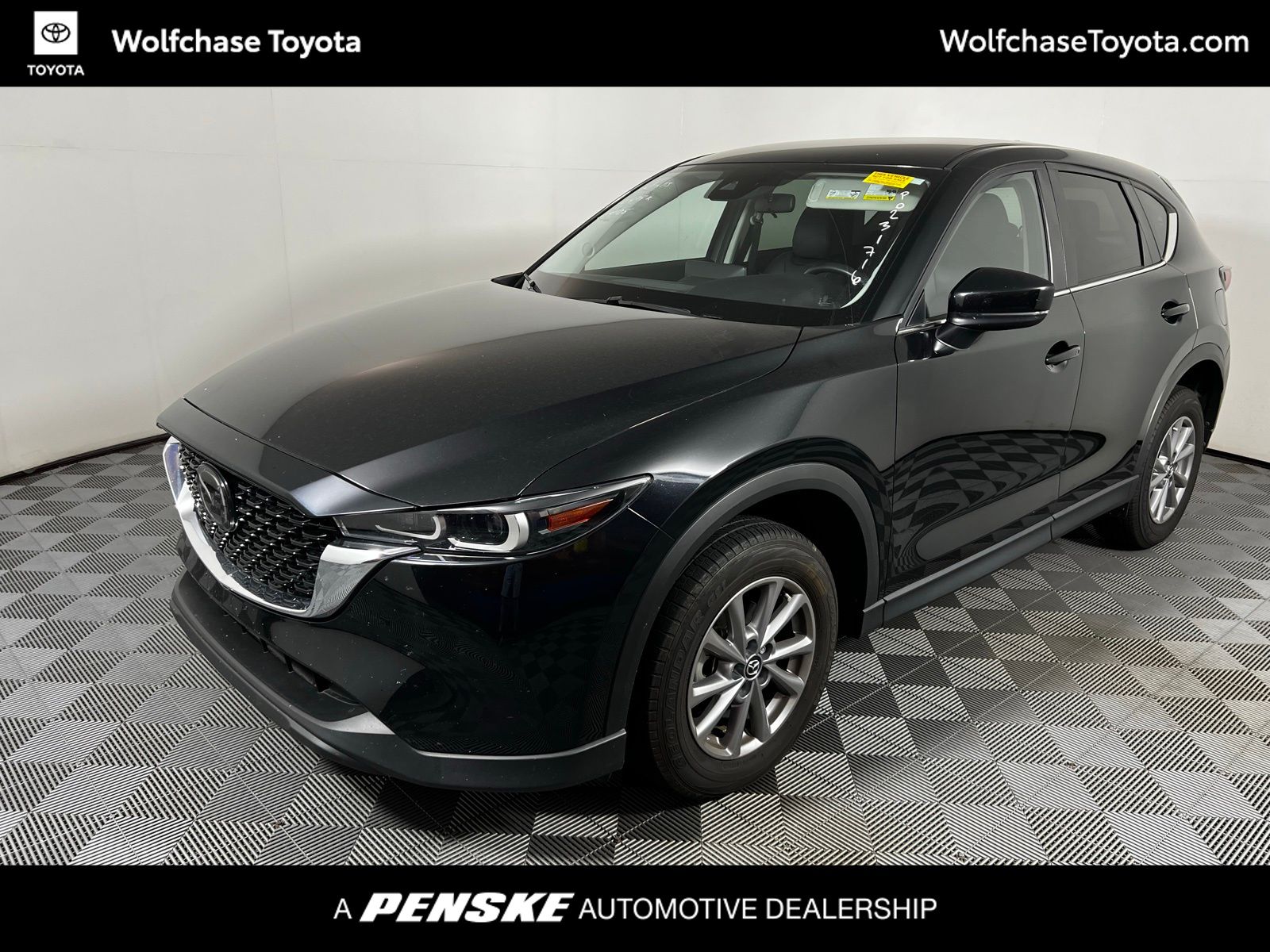 2023 Mazda CX-5 S Select Hero Image