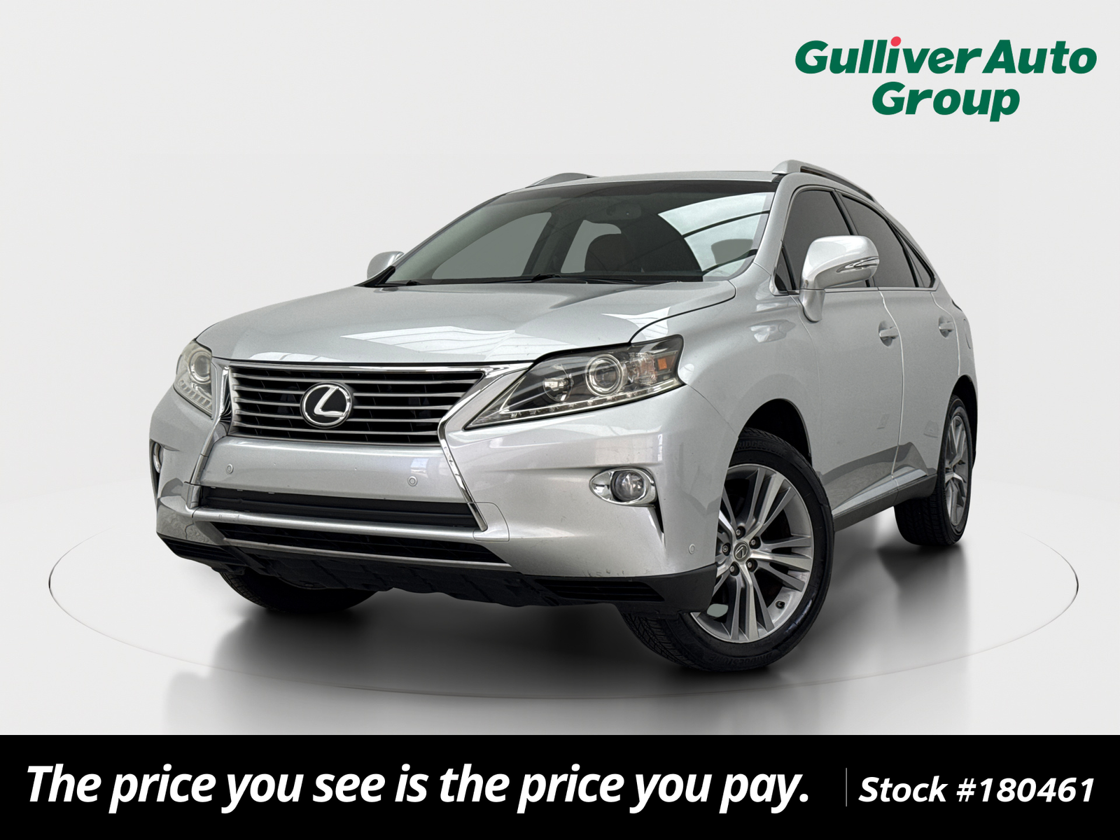 2015 Lexus RX 350 350 4x2's photo