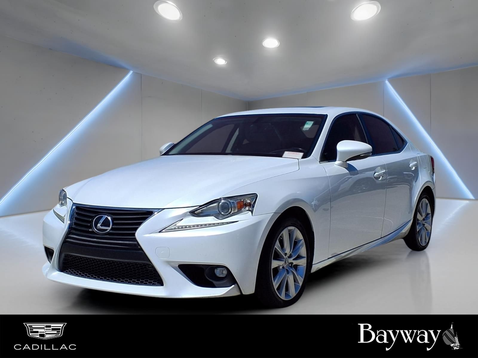 White Pearl 2016 Lexus IS 200t RWD Sedan Rear-Wheel Drive 8-Speed Automatic