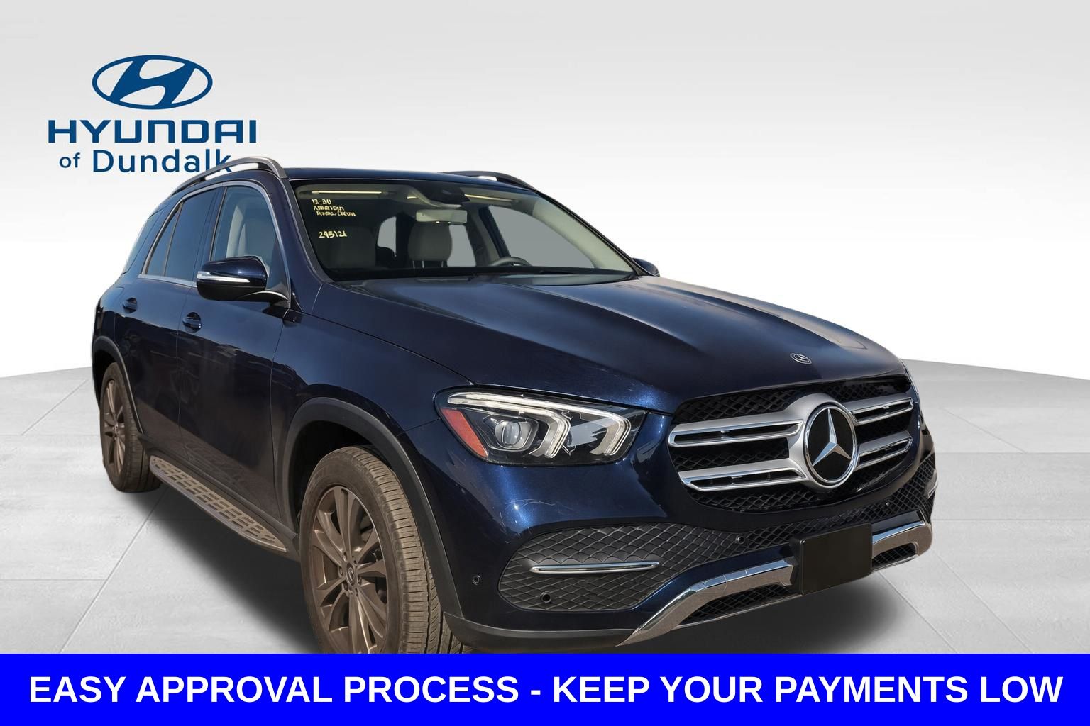 2020 Mercedes-Benz GLE 350 RWD