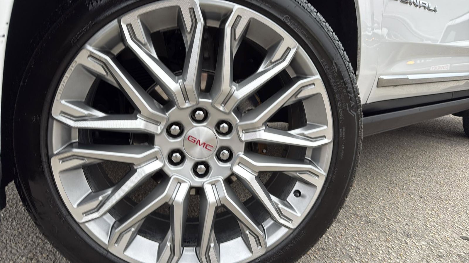 Used Car 2025 Gmc Yukon  Denali For Sale Under $80,000 In Austin, Texas