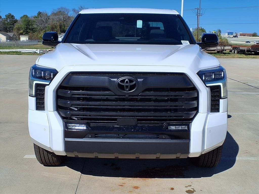 2026 Toyota Tundra Hybrid Limited - 3