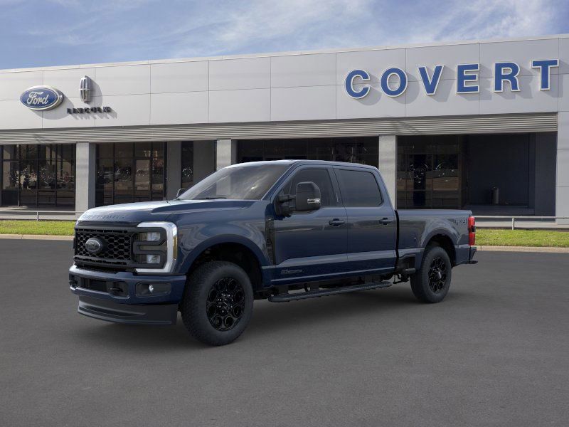 2025 Ford F-250SD XLT