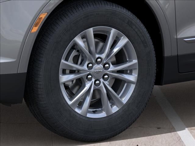 2026 Cadillac XT5 Luxury Silver at Bayway Cadillac Southwest