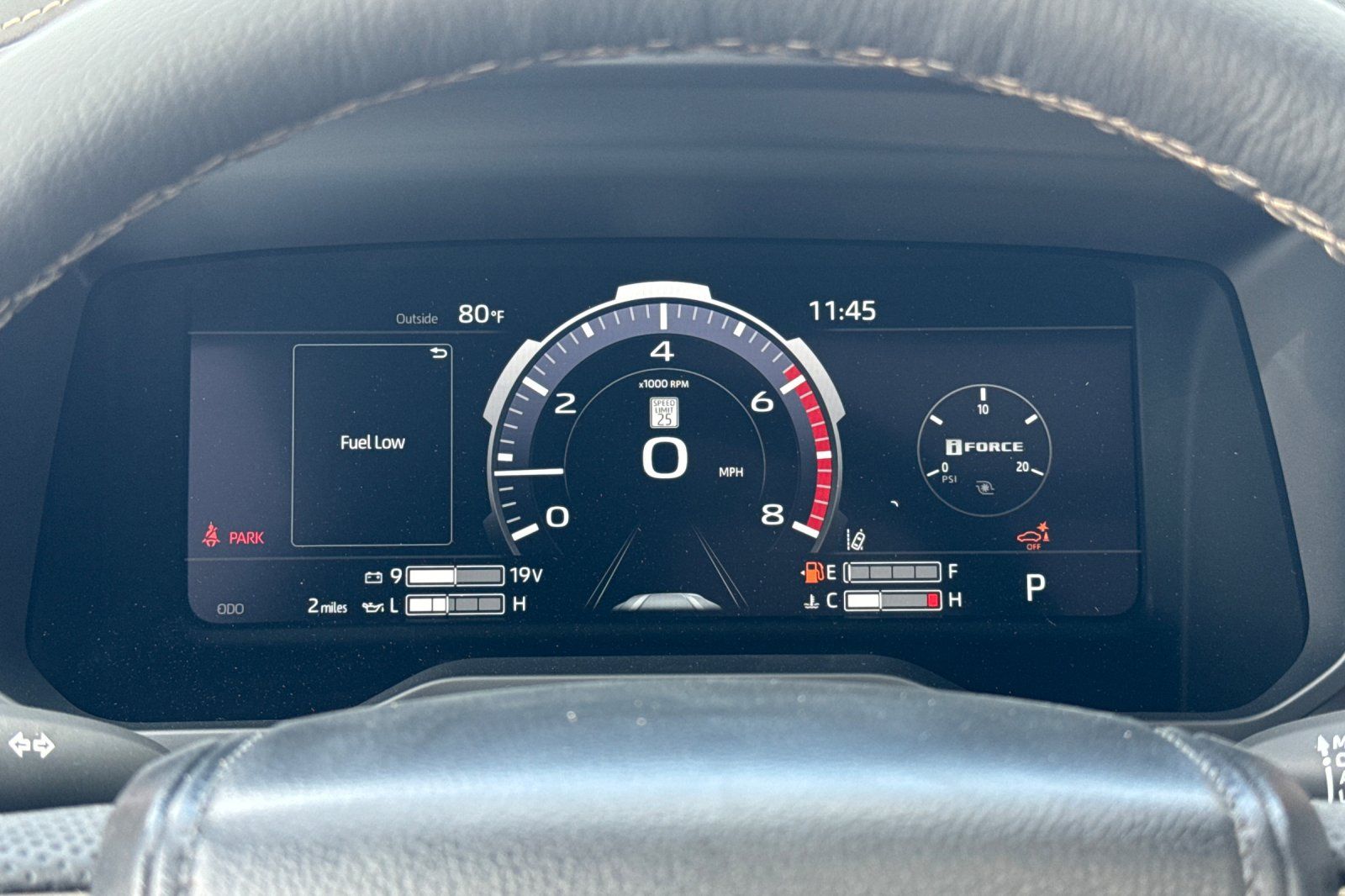 New 2026 Toyota Tundra Truck