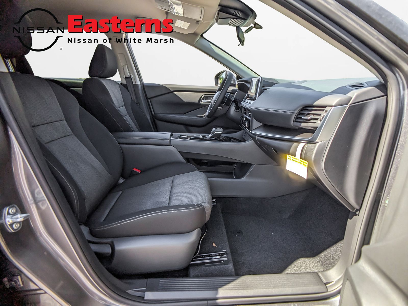 2026 Nissan Rogue SV photo 19