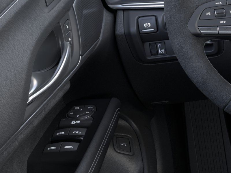 2026 Cadillac CT4 V-Series Black at Ross Downing Buick GMC