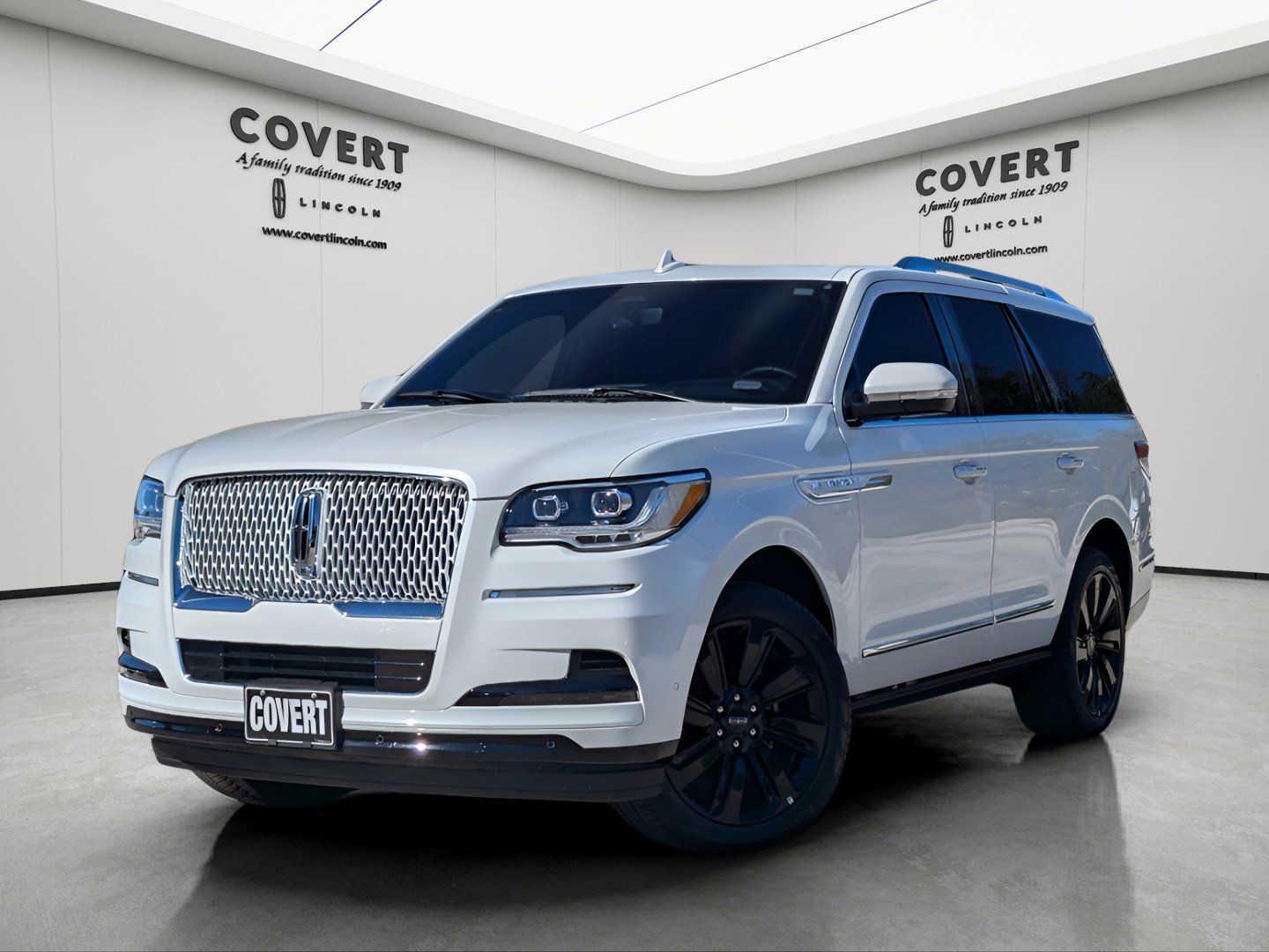 2024 Lincoln Navigator Reserve