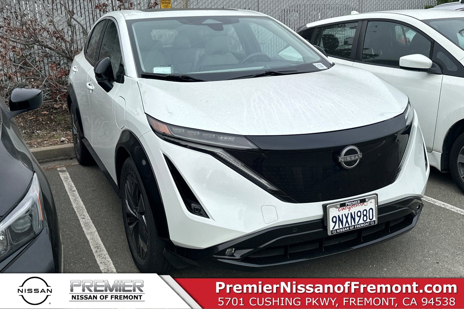 2024 Nissan Ariya