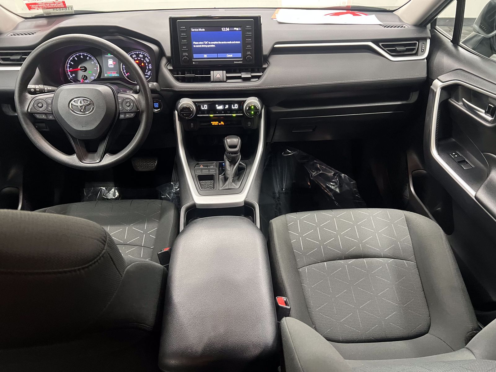 used 2021 Toyota RAV4 car, priced at $23,996