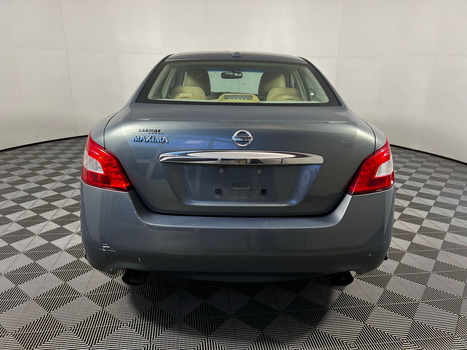 Thumbnail: 2010 Nissan Maxima - 6